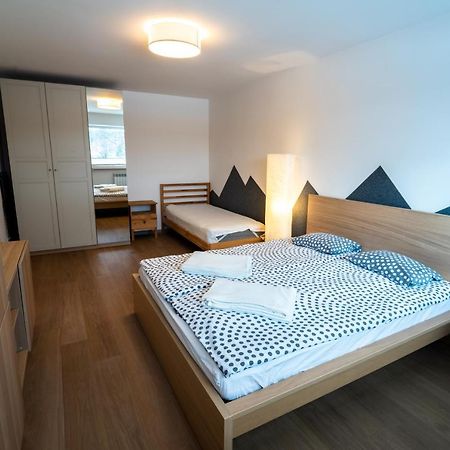 Apartament Kris 412 Шклярска Поремба Екстериор снимка