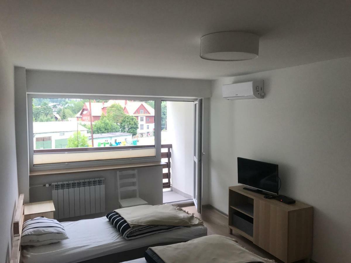 Apartament Kris 412 Шклярска Поремба Екстериор снимка