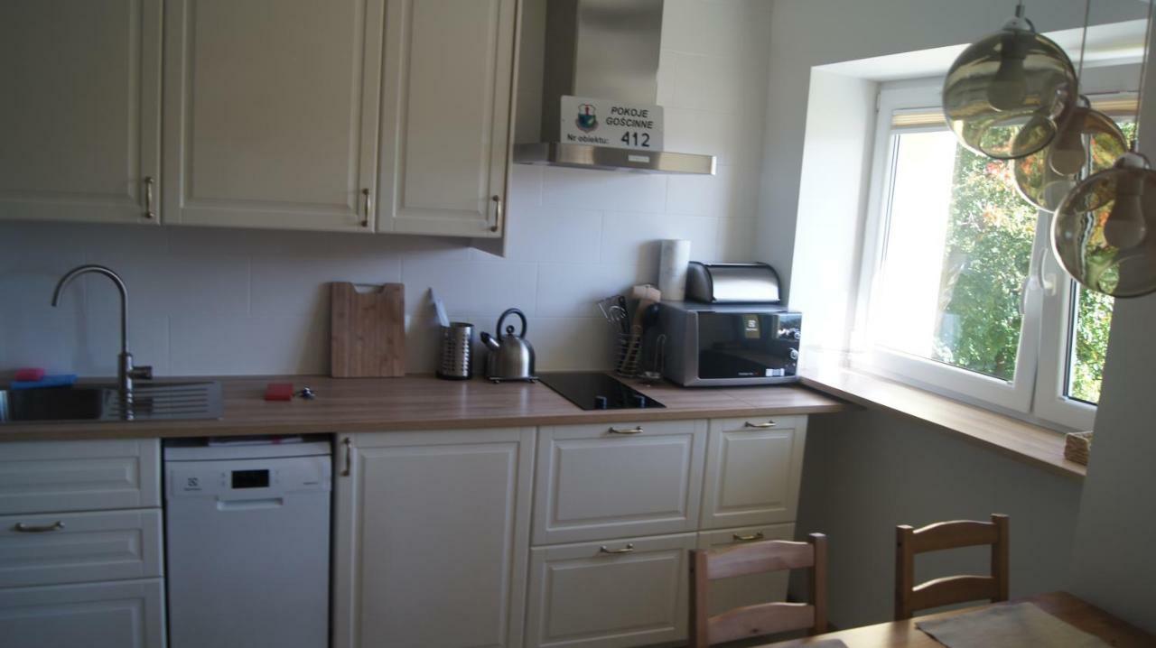Apartament Kris 412 Шклярска Поремба Екстериор снимка