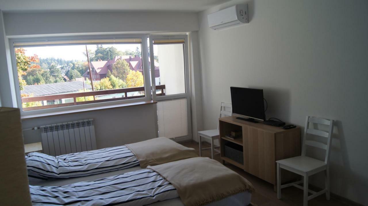 Apartament Kris 412 Шклярска Поремба Екстериор снимка