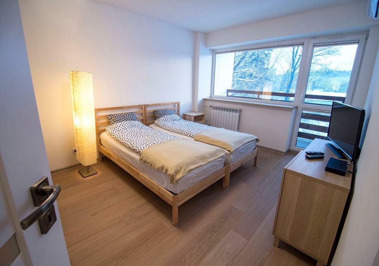 Apartament Kris 412 Шклярска Поремба Екстериор снимка